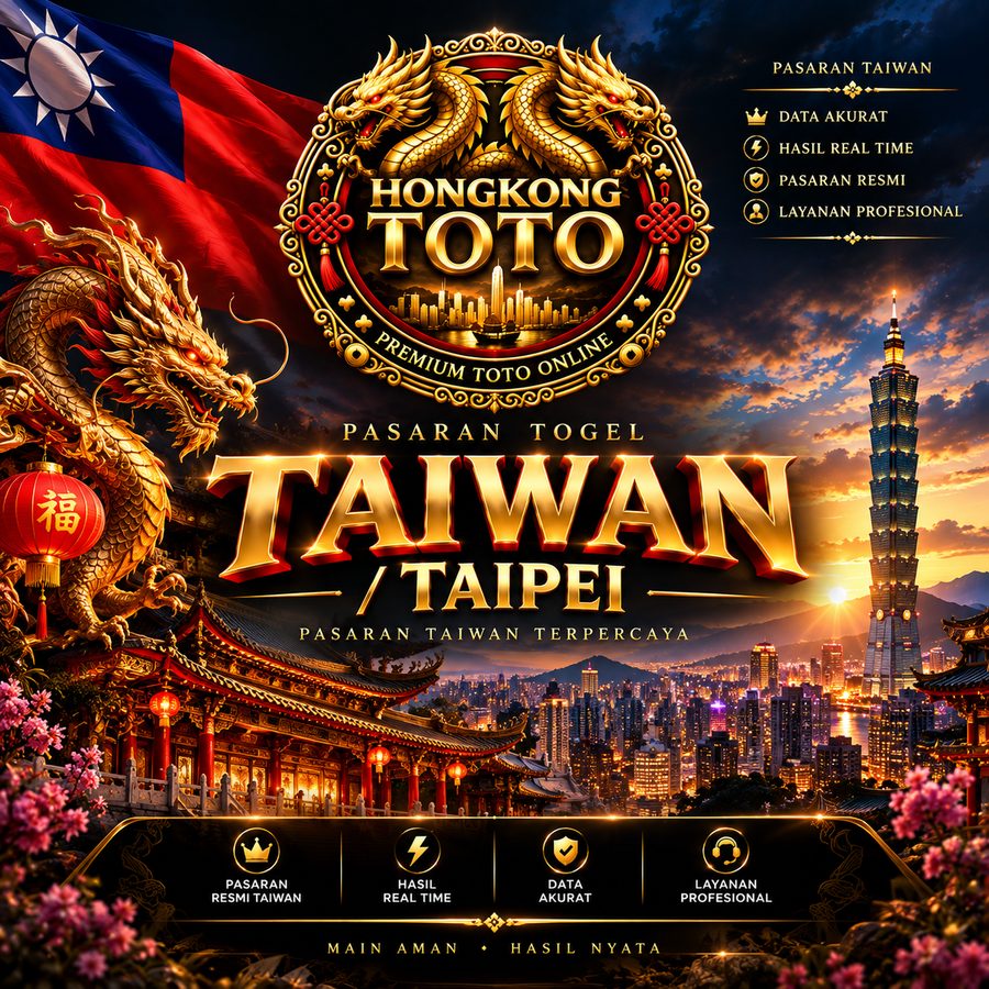 Data togel taiwan 2026 bocoran 23 September, paito dan (09183)